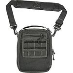 Maxpedition Messenger Bag Neatfreak Organizer Black MAXP-211-B,25 in