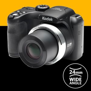 Kodak Pixpro AZ252 16MP Digital Camera – Black