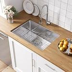 Silumin Kitchen Sink 30 Inch Single