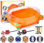 Stadium Burst Set, 6 Spinning Tops