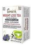Loveeta Wellness Weight Loss Tea Bl