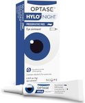 Optase HYLO Night Gel for Dry Eyes 