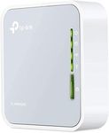 TP-Link AC750 Wireless Portable Nano Travel Router(TL-WR902AC) - Support Multiple Modes, WiFi Router/Hotspot/Bridge/Range Extender/Access Point/Client Modes, Dual Band WiFi, 1 USB 2.0 Port