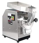 CGOLDENWALL Commercial Grain Grinder Mill High Efficiency Chinese Herbal Grinder Superfine Powder Machine Crusher Pulverizer 10-50kg/h (AGF-230 : with Cooling Fan, 220V)