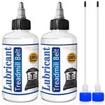 SEKO 100% Silicone Treadmill Belt Lubricant/Lube Kit-with 2 Application Tubes and 2 Precision Tip Caps to Controlled Flow-No Odor & No Propellants-Easy to Apply Treadmill Belt