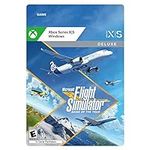 Microsoft Flight Simulator: Deluxe 