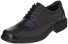 ECCO Men's Helsinki Classic Shoe, black, 5.5 UK