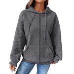 items dispatched by amazon Lightweight Hoodies Women Plaid Drawstring Hoodies With Pockets Casual Long Sleeve Sweatshirts Solid Colour my orders uk items sold by amazon