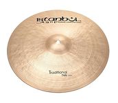 ISTANBUL AGOP 18 TRADITIONAL THIN CRASH