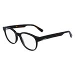 Lacoste L2921 001 Men's Black Acetate Full Rim Frame Eyeglasses