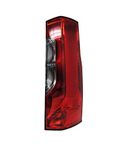 Rear Light Tail Back Lamp Cluster Rh Right O.S Compatible with Mercedes Sprinter Van 2018 +