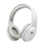 Rechargeable and Portable Personal FM Radio Headphones with Best Reception, Walkman Wireless Headset FM Radio Ear Muffs for Jogging, Mowing, Cycling, Meeting FM Receiver