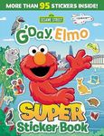 G'Day, Elmo: Super Sticker Book (Sesame Street)