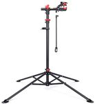 CXWXC Bike Repair Stand - Bike Stand For Maintenance Workstand - Ebike Repair Stand Shop Home Mechanics for E Bike, Bike Mountain Bike and Road Bike