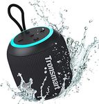 Tronsmart Bluetooth Speaker, Ultra Compact and Portable Speaker, IPX7 Waterproof, 18 Hours Playtime, 18 Metre Bluetooth Range, Extensive Detailed Audio with Balanced Bass