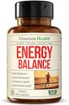 Glucose Balance Support for Healthy Blood. Insulin, Cholesterol Control. Supports Immune & Heart Health. Manganese, Biotin, Cinnamon, Magnesium, Zinc, Cayenne. Natural Herbs, Vitamins and Minerals.