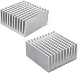 Aluminum Chipset Heatsink Radiator 