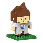 FOCO England FA Football Club World Cup European Mini Player Figure BRXLZ Building Set 3D Construction Toy