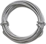 OOK 534692 50174 Framers Hanging Wire Supports Up to 50 Pounds, 1 Pack, Stainless