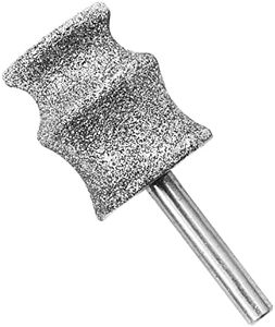 Diamond Nail Grinder for Dremel, Diamond Bits for Dogs, Dog Nail Grinder as Dremel Accessories, Dog Toenail Grinder for Animals Nail Care & Home Grinder Tools