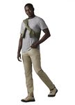 prAna Men's Standard Double Peak Pant, Sandbar, 36W x 32L