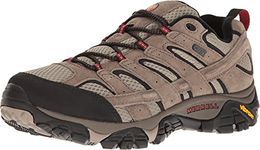 Merrell Men's MOAB 2 WP Hiking Shoe