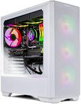 Skytech Eclipse Lite Gaming PC, Intel i7 13700K 3.4 GHz (5.4GHz Turbo Boost), NVIDIA RTX 4070 Ti Super 16GB GDDR6X, 2TB SSD, 32GB DDR5 RAM 5600, 850W Gold ATX 3.0 PSU, 360mm AIO, Wi-Fi, Win 11 Home