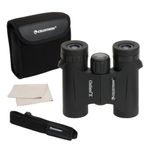 Celestron Outland X 8x25 Binocular (Black)