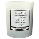 This is Us Gifts - Valentine Candle