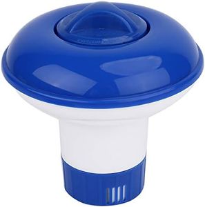 Hot Tub/Spa/Pool Chlorine Floater Chlorinator/Bromine Floater, Chemical Floating Dispenser for Pools, Premium Automatic Tablets Floaters,YLYL