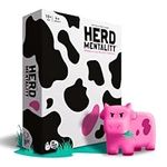 Herd Mentality Udderly Addictive Family Board Game