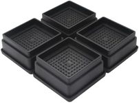 MYMULIKE Stackable Furniture Risers