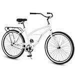 S26204 26 Inch Beach Cruiser Bike f