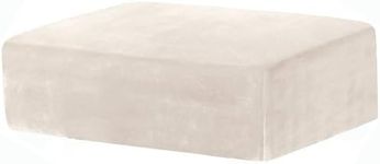 Miecoae Stool Covers Rectangle Foot