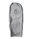 Replacement for Oreck XL Reusable Outer Vacuum Bag Fits XL Vacuums, by Think Crucial