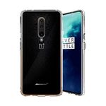 Solimo Tpu Back Cover For Oneplus 7 Pro (Clear)