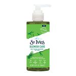 St Ives 200ml Daily Facial Cleanser Blemish Care Tea Tree