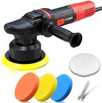 AOBEN Car Buffer Polisher,6 inch Du