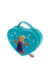 BB Designs Disney Frozen Heart shape Jeweler box, Blue