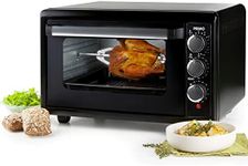 PR252OV Oven 38L, Convection, Rotis