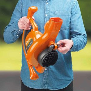 Flymo PowerVac 3000 Leaf Blower – Powerful Garden Vacuum & Shredder