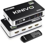 Kinivo HDMI Switch 4K HDR 350BN (3 