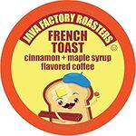 Java Factory Coffee Pods Cinnamon a