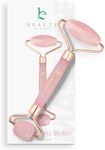Rose Quartz Facial Roller - Best Fa