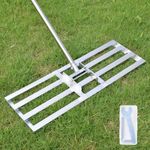 Stansom Lawn Leveling Rake 72X25CM 