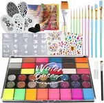 Pintada 42 Color Face Painting Kit 