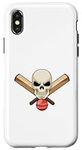 iPhone X/XS Cricket Cricket bat Sports Case