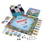 WS Game Company Monopoly Hasbro 100th Anniversary Edition