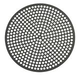 LloydPans Quik-Disk, Pre-Seasoned PSTK, Perforated Pizza (1, 16 inch)