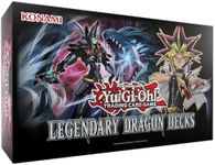 Yu Gi Oh! Legendary Dragon Decks Un